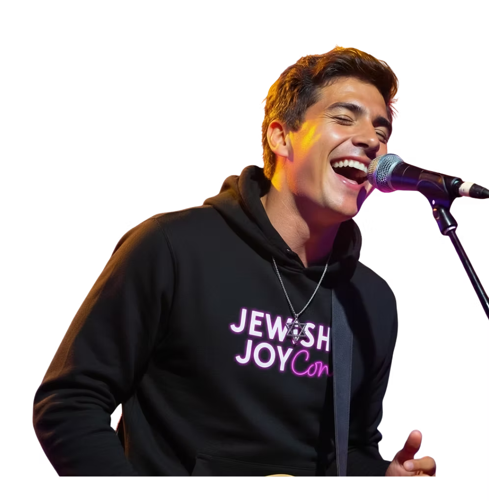 Singing Man